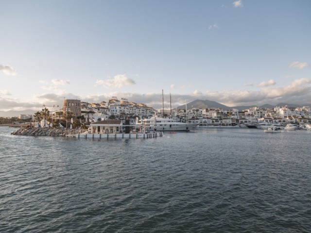 Apartment Puerto Banús - R4893922