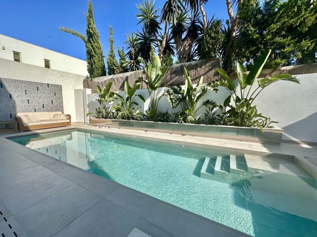 4 Soveroms Villa i Puerto Banús
