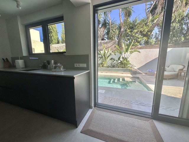4 Soveroms Villa i Puerto Banús