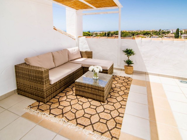 3 Bedrooms Apartment in Nueva Andalucía