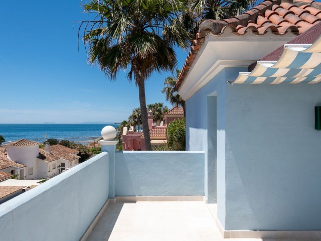 6 Soveroms Villa i Puerto Banús