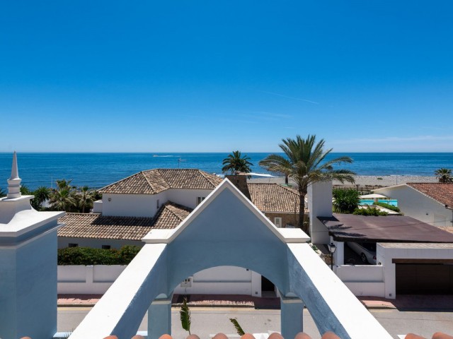 6 Soveroms Villa i Puerto Banús