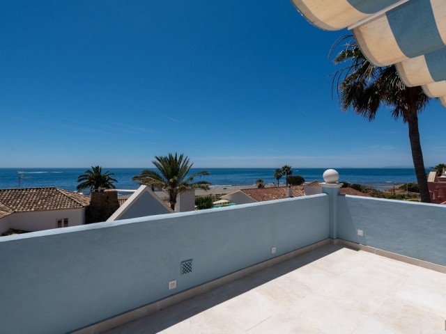 6 Soveroms Villa i Puerto Banús