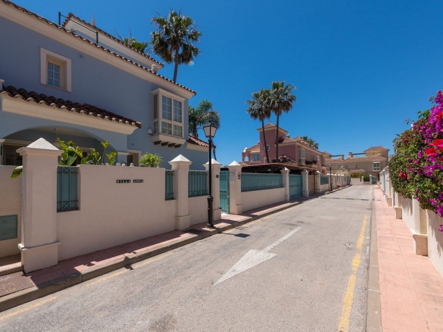 6 Soveroms Villa i Puerto Banús