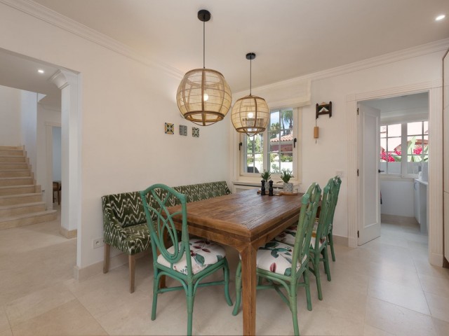 6 Soveroms Villa i Puerto Banús