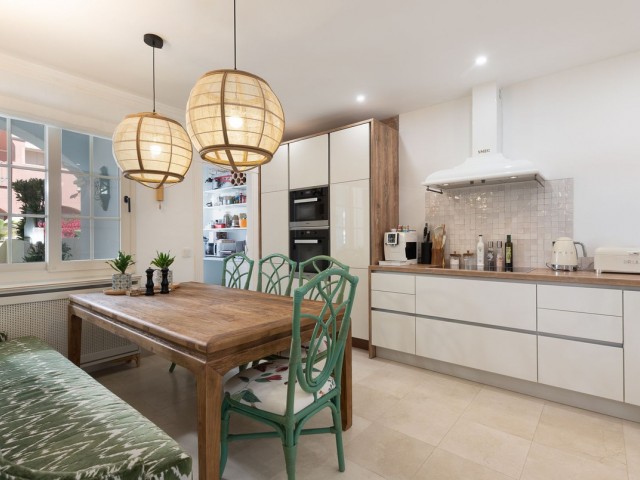 6 Soveroms Villa i Puerto Banús