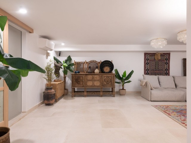 6 Soveroms Villa i Puerto Banús