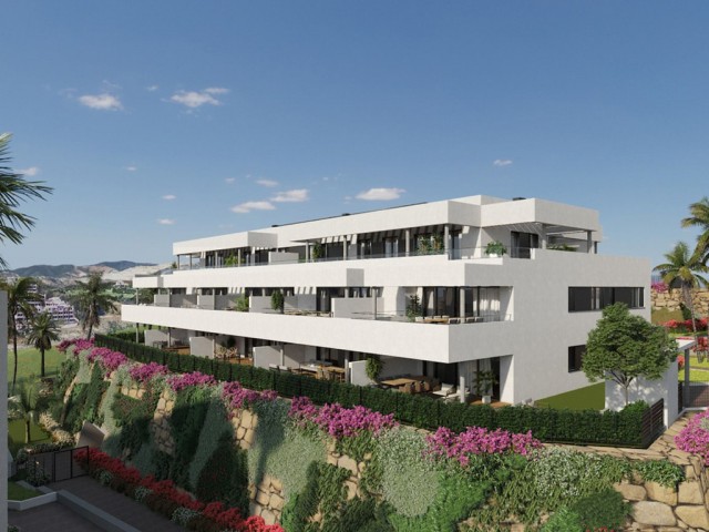 3 Bedrooms Apartment in Casares Playa