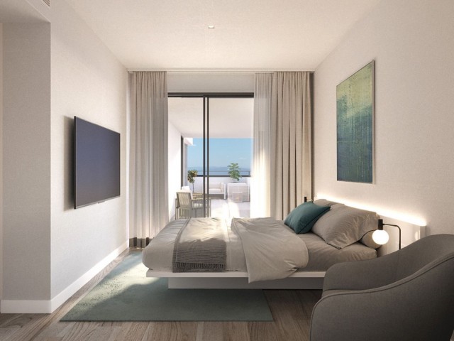 3 Bedrooms Apartment in Casares Playa