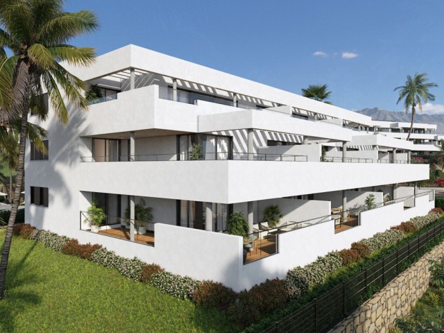 Penthouse in Casares Playa