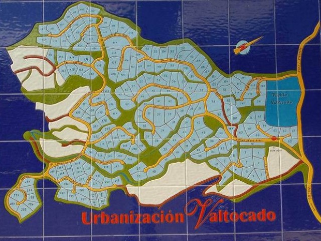  Plot in Mijas