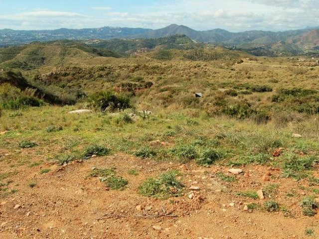 Plot in Mijas