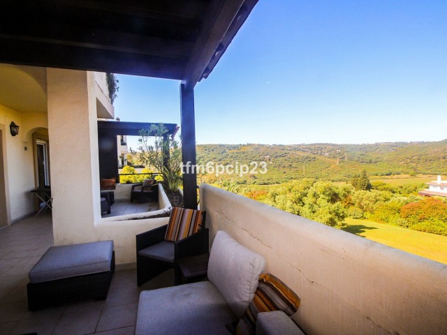 Appartement avec 4 Chambres  à San Roque Club