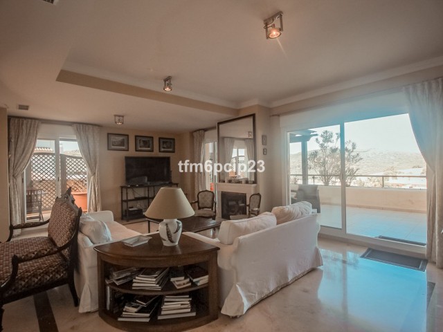 Appartement, San Roque Club, R5046688