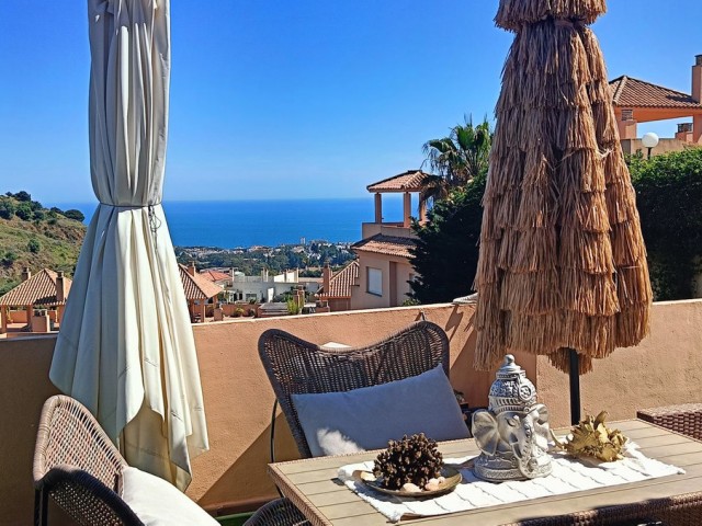 Penthouse in Calahonda