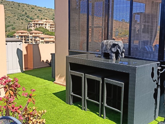 Penthouse in Calahonda