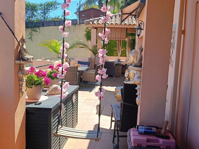 Penthouse in Calahonda