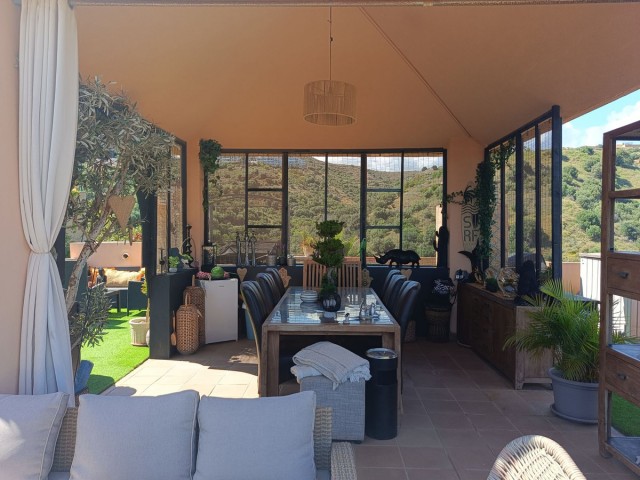 Penthouse in Calahonda