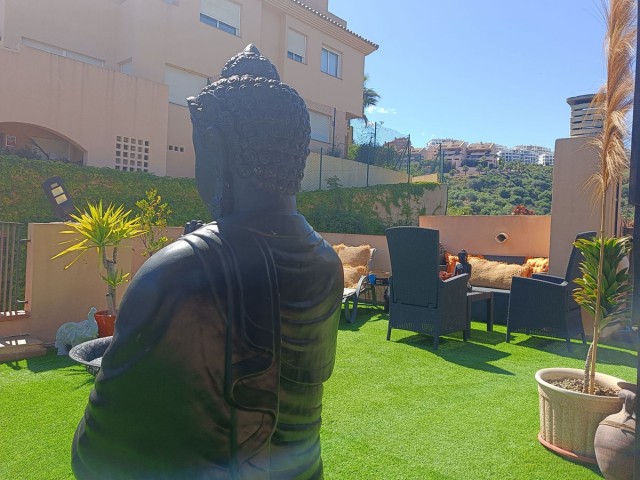 Penthouse in Calahonda