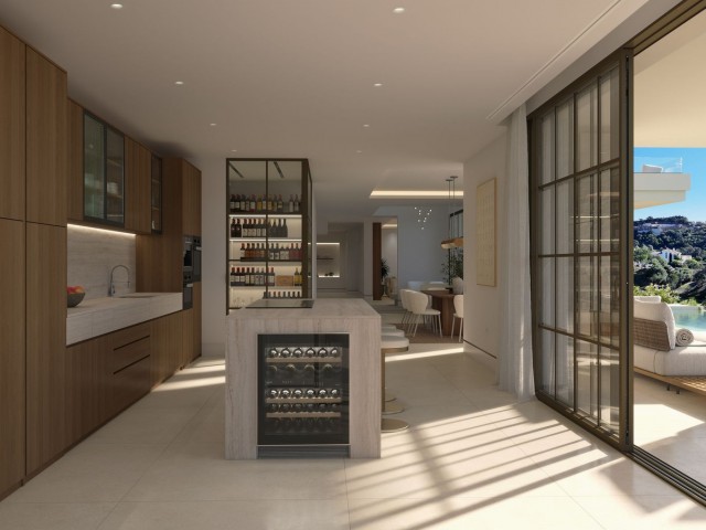 Villa avec 4 Chambres  à Benahavís