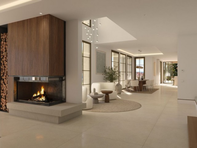 Villa avec 4 Chambres  à Benahavís