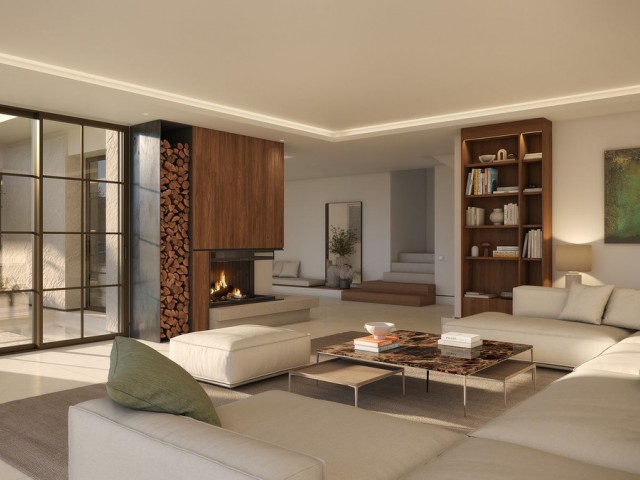 Villa avec 4 Chambres  à Benahavís