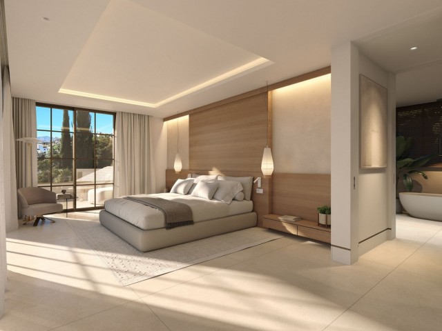 Villa avec 4 Chambres  à Benahavís