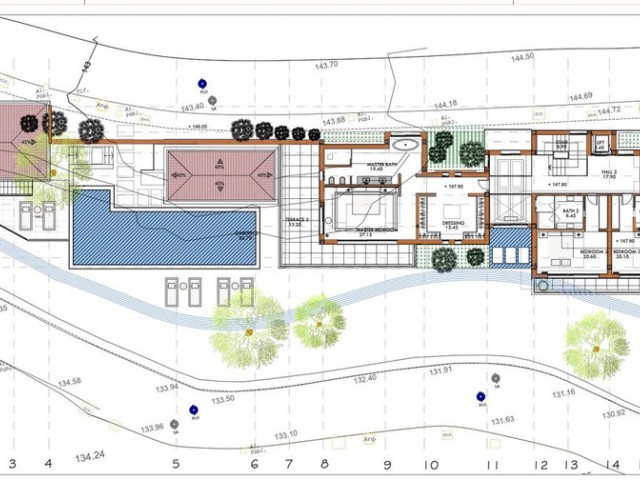 Villa avec 4 Chambres  à Benahavís