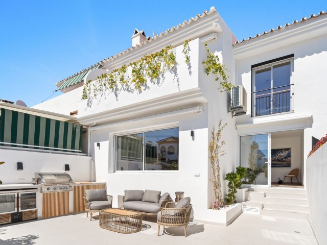 Townhouse, San Pedro de Alcántara