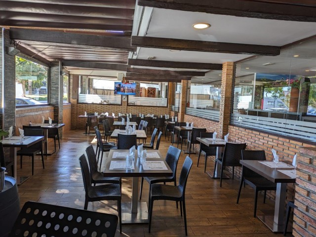 Liikekiinteistö, El Pinillo, R5046784