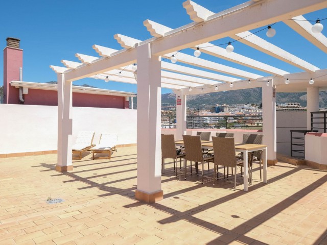 Penthouse in Los Boliches