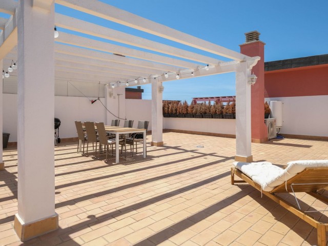 Penthouse in Los Boliches