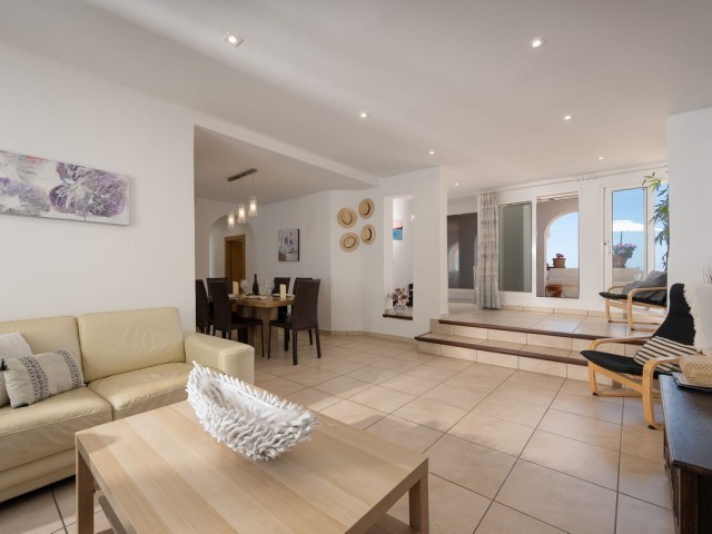 3 Bedrooms Apartment in Riviera del Sol