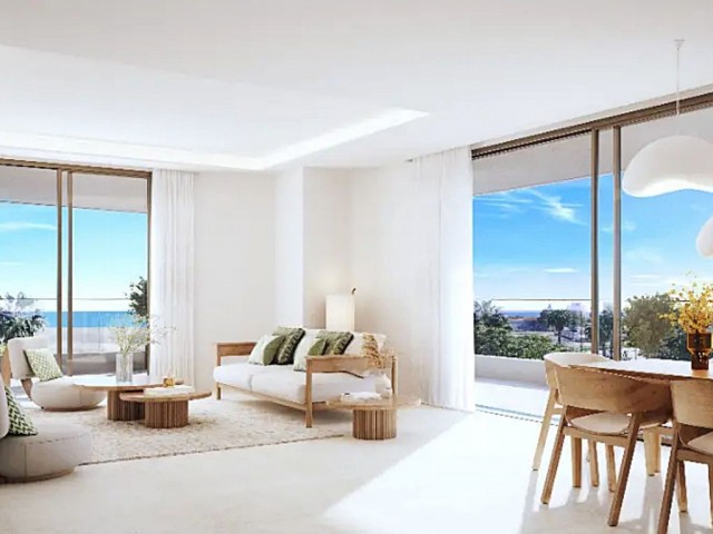 2 Slaapkamer Appartement in Málaga
