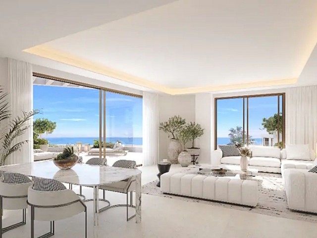 2 Slaapkamer Appartement in Málaga