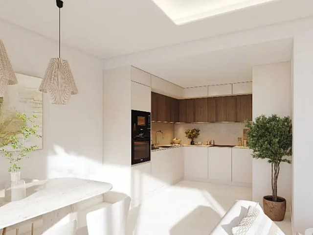 2 Slaapkamer Appartement in Málaga
