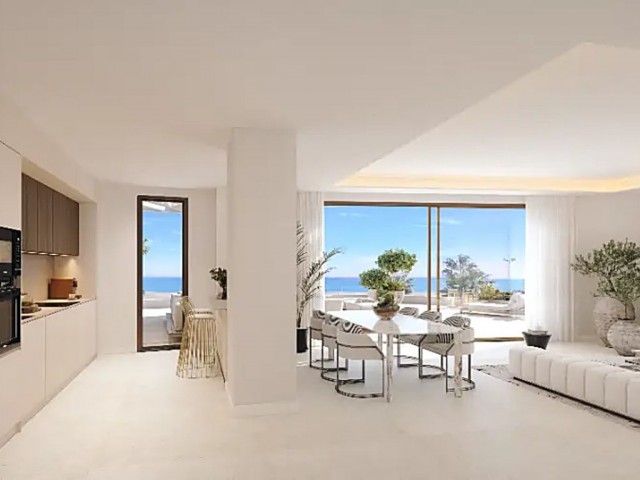 2 Slaapkamer Appartement in Málaga