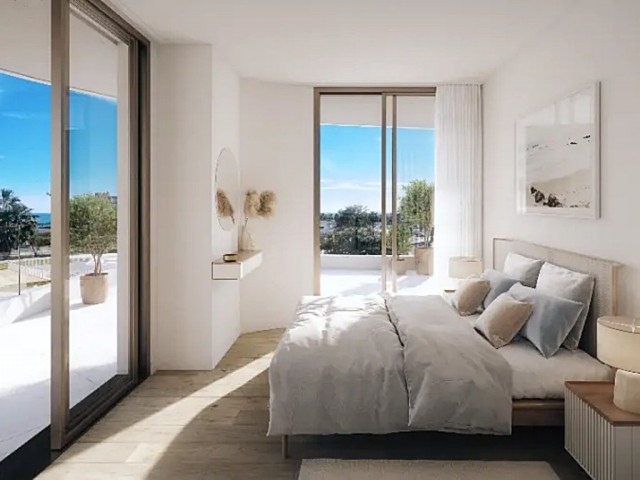 2 Slaapkamer Appartement in Málaga