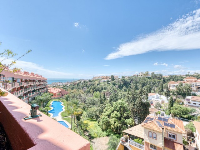 Kattohuoneisto Torreblanca