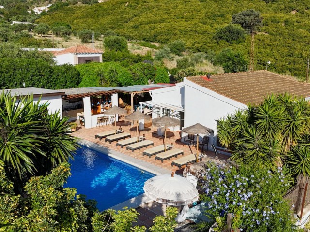 Villa Alhaurín el Grande - R5020312