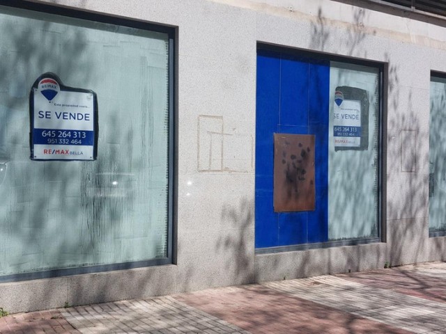 Commercial in Marbella