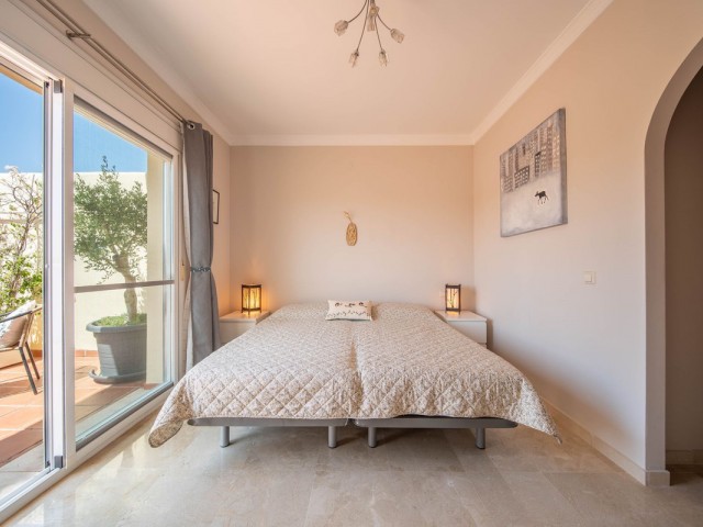 Penthouse i La Cala Hills