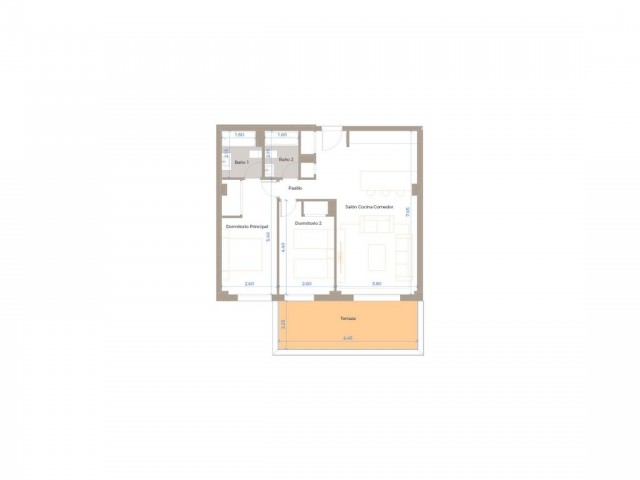 Apartment, La Cala de Mijas, DVG-D4052