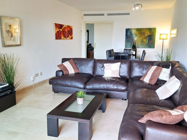 2 Schlafzimmer Apartment in La Duquesa