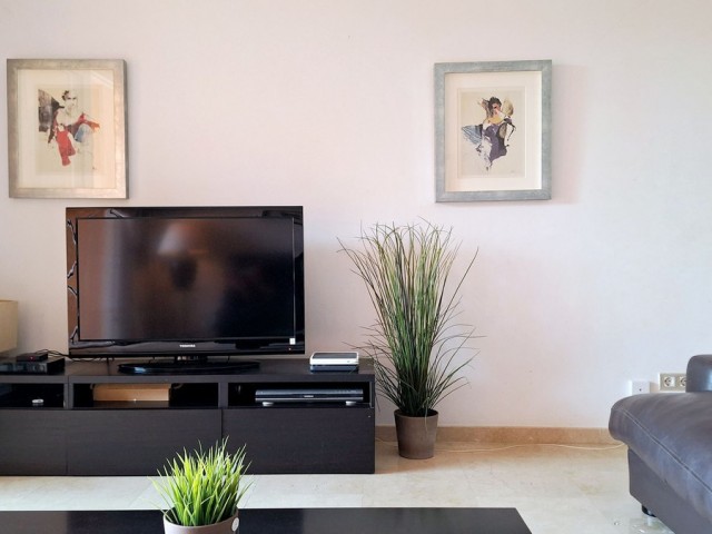 2 Schlafzimmer Apartment in La Duquesa