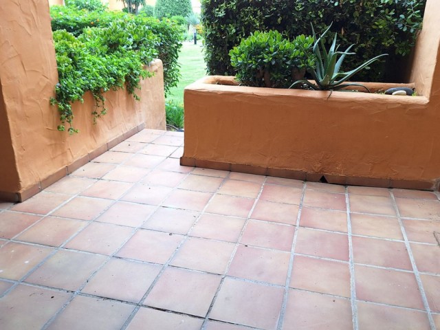 2 Schlafzimmer Apartment in La Duquesa
