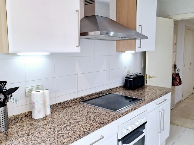 2 Schlafzimmer Apartment in La Duquesa