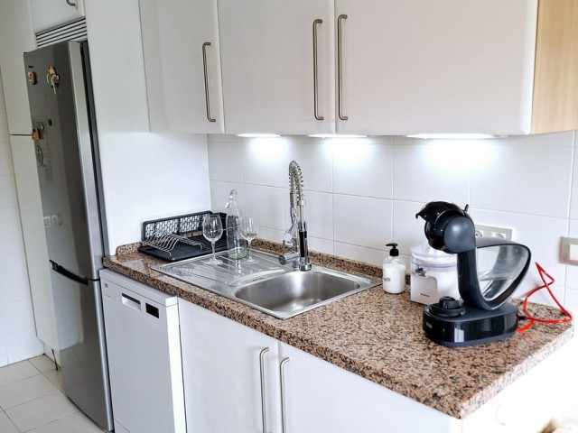 2 Schlafzimmer Apartment in La Duquesa