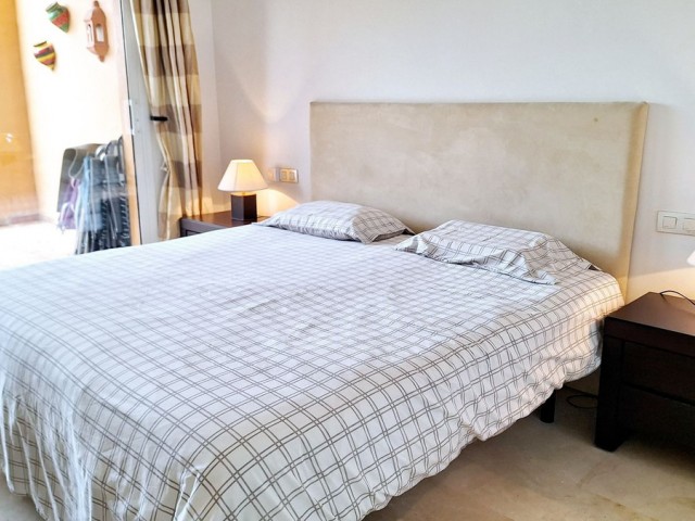 2 Schlafzimmer Apartment in La Duquesa