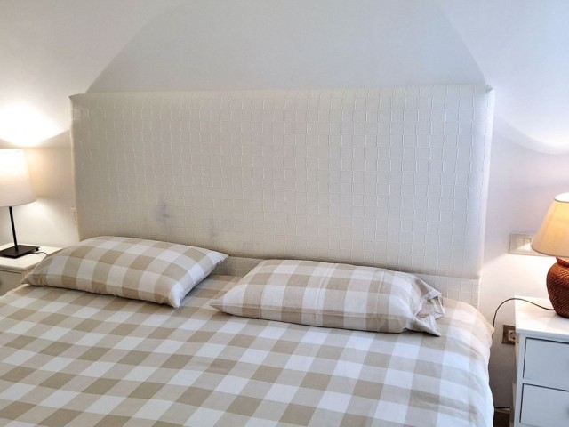 2 Schlafzimmer Apartment in La Duquesa